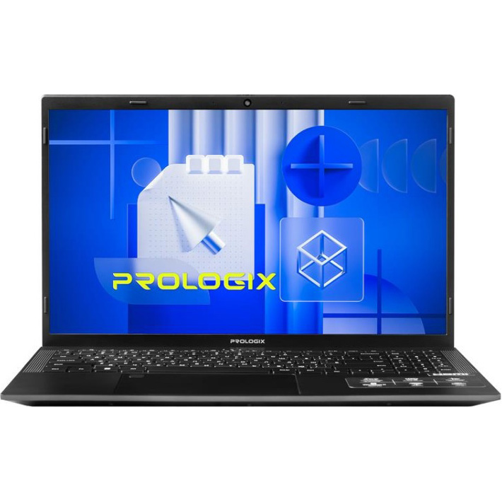Ноутбук PROLOGIX Optima S15-125 Black (PLS15.4CZWP11.179) Діагональ дисплея 15.6