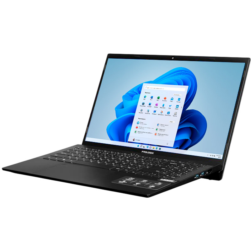 Ноутбук Prologix Optima S15-125 Black (PLS15.4AZW11.146) Разрешение дисплея 1920 x 1080