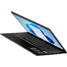 Ноутбук Prologix Optima S15-125 Black (PLS15.4AZW11.146)