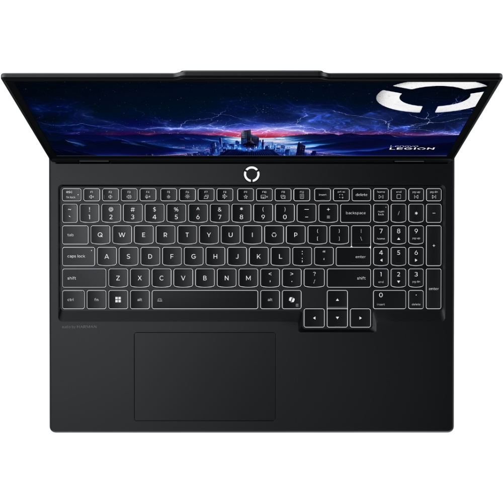 Замовити Ноутбук LENOVO Legion 5 15IRX10 Eclipse Black (83LY007KRA)