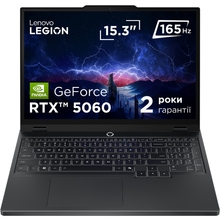 Ноутбук LENOVO Legion 5 15IRX10 Eclipse Black (83LY007KRA)