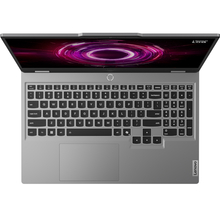 Ноутбук LENOVO LOQ 15AHP10 Luna Grey (83JG0033RA)