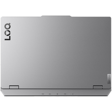 Ноутбук LENOVO LOQ 15AHP10 Luna Grey (83JG00A1RA)
