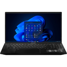 Ноутбук Prologix Optima S15-125 Black (PLS15.4AXW11.154)