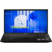 Ноутбук Prologix Optima S15-125 Black (PLS15.4AWW11.158)