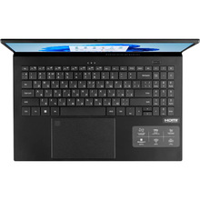 Ноутбук Prologix Optima S15-125 Black (PLS15.4BZW11.162)