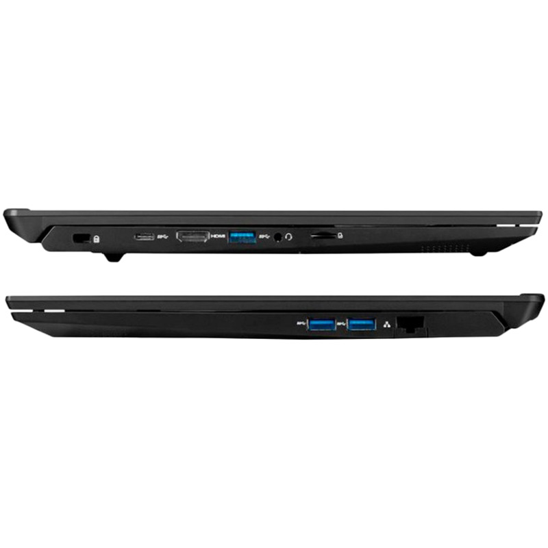 Фото 16 Ноутбук Prologix Optima S15-125 Black (PLS15.4BZW11.162)