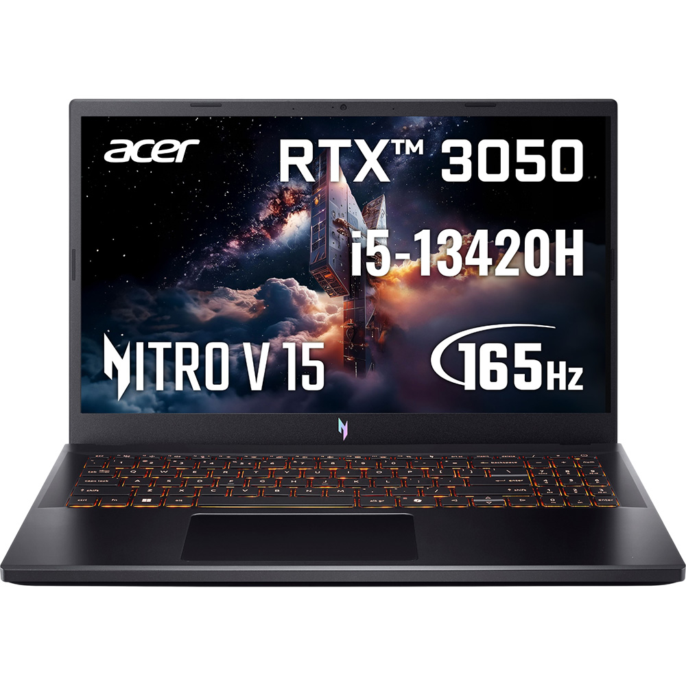 Ноутбук ACER Nitro V 15 ANV15-52-57TT (NH.QV3EU.00W)