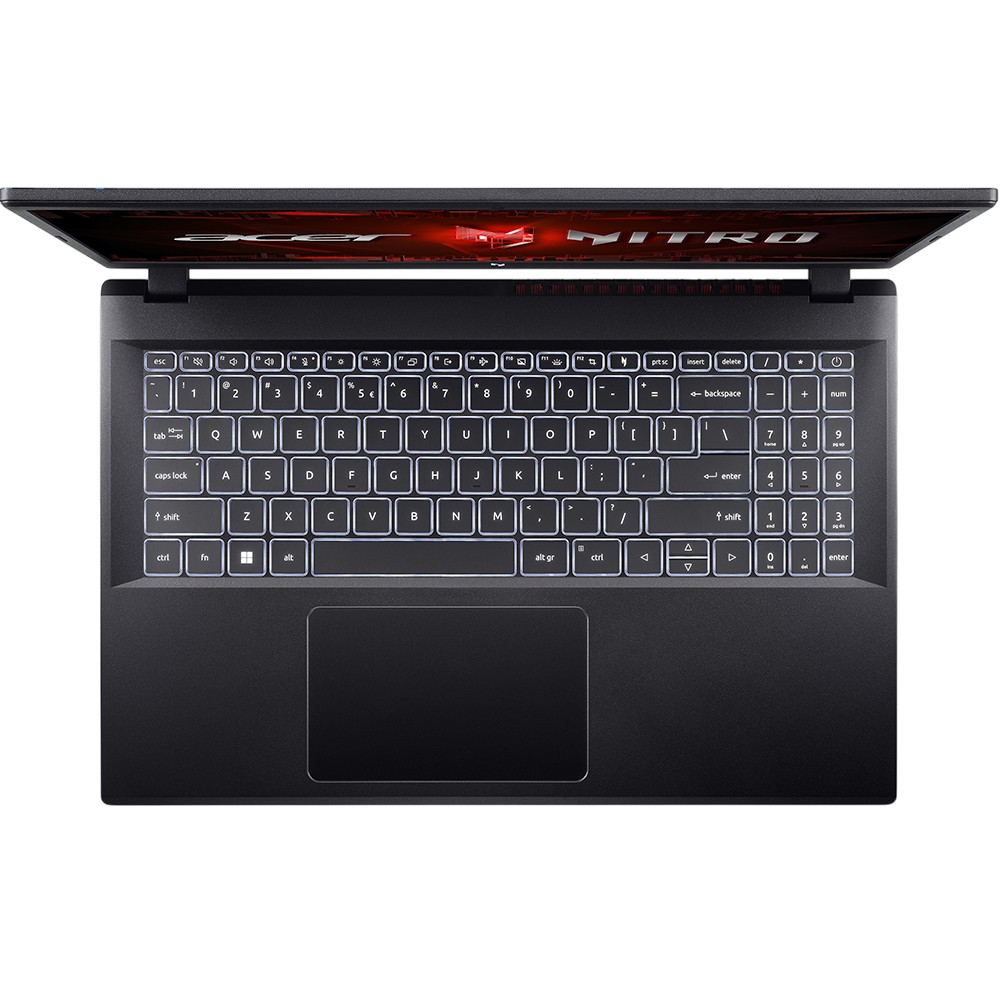 Ноутбук ACER Nitro V 15 ANV15-52-57TT (NH.QV3EU.00W) Частота обновления экрана 165 Гц