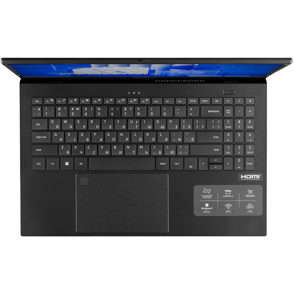 Фото Ноутбук PROLOGIX Optima S15-125 (PLS15.4CWWP11.191)