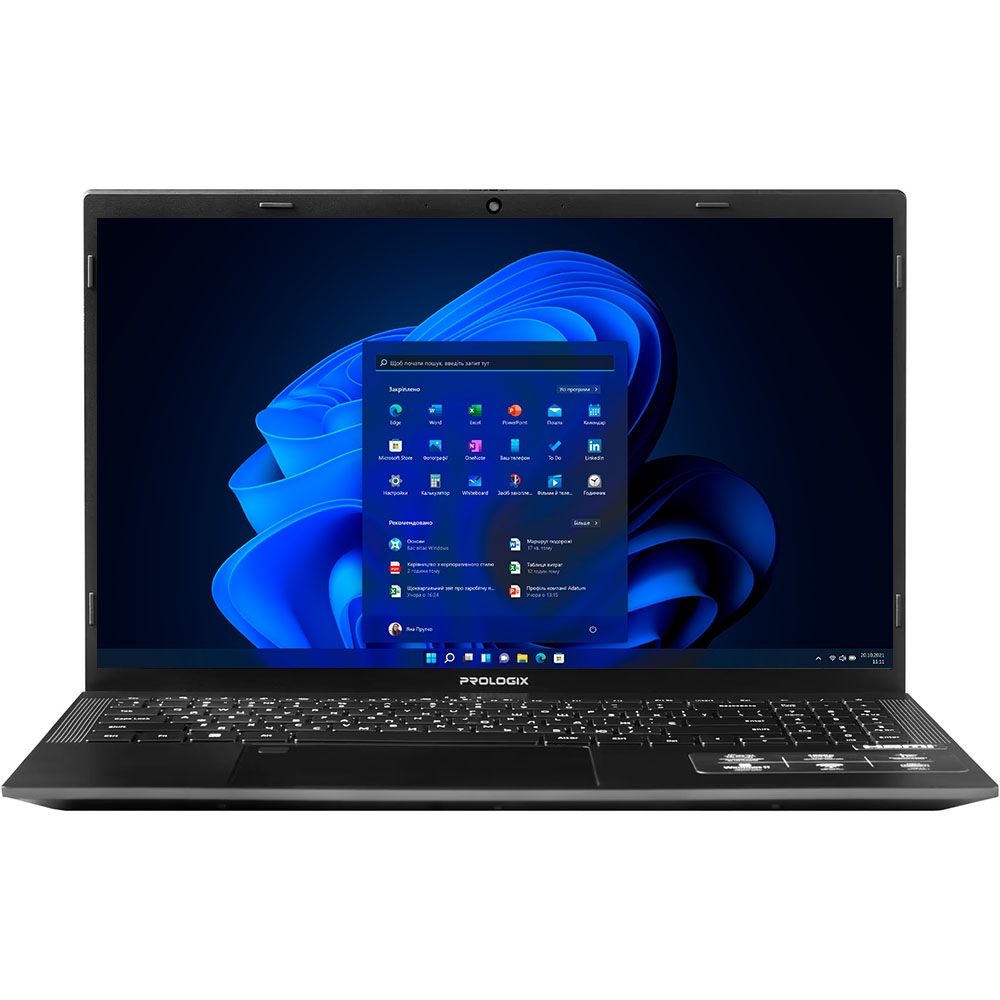 Ноутбук PROLOGIX Optima S15-125 (PLS15.4CWWP11.191)