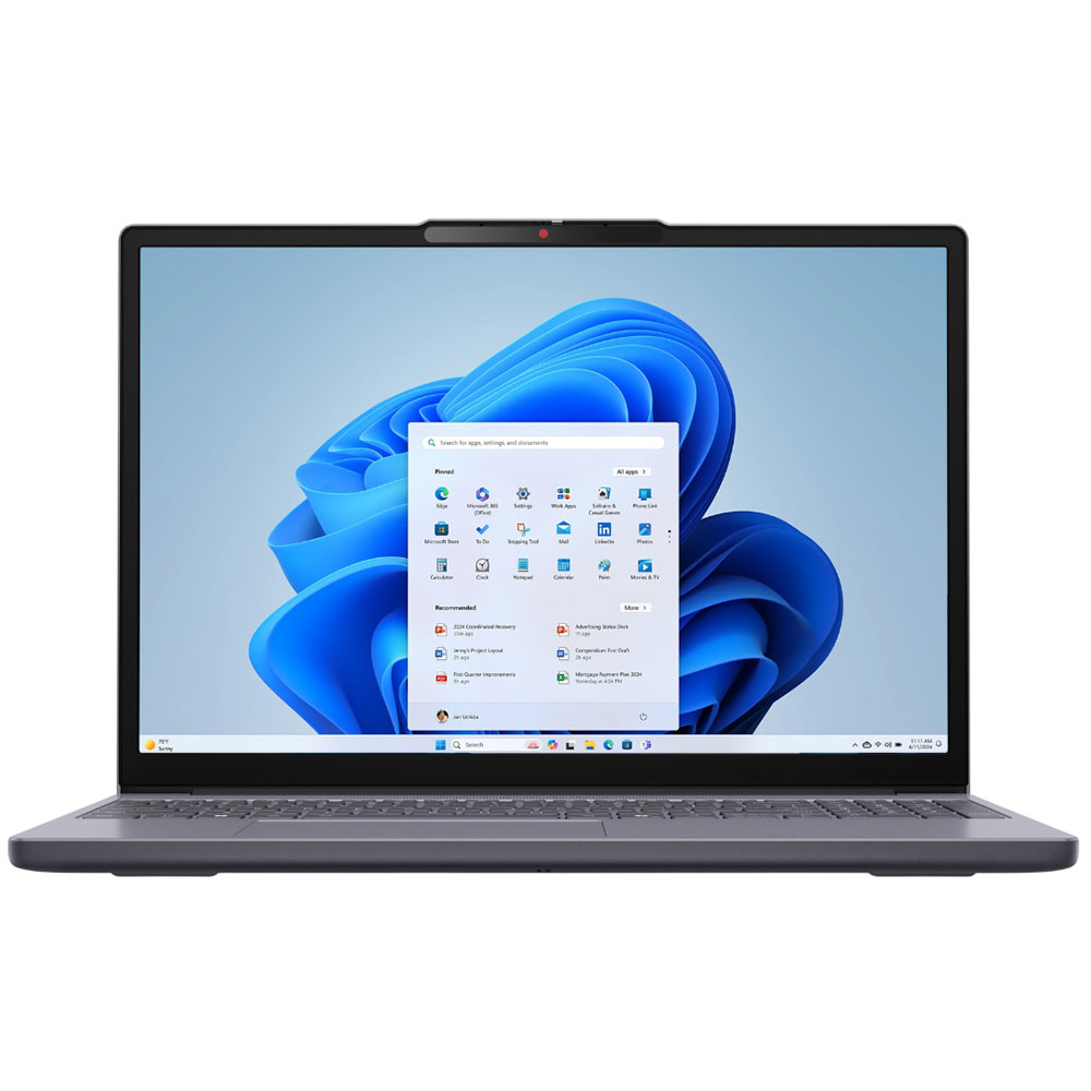 Ноутбук LENOVO IdeaPad Slim 3 15ARP10 (83K700E8RA) Разрешение дисплея 1920 x 1200