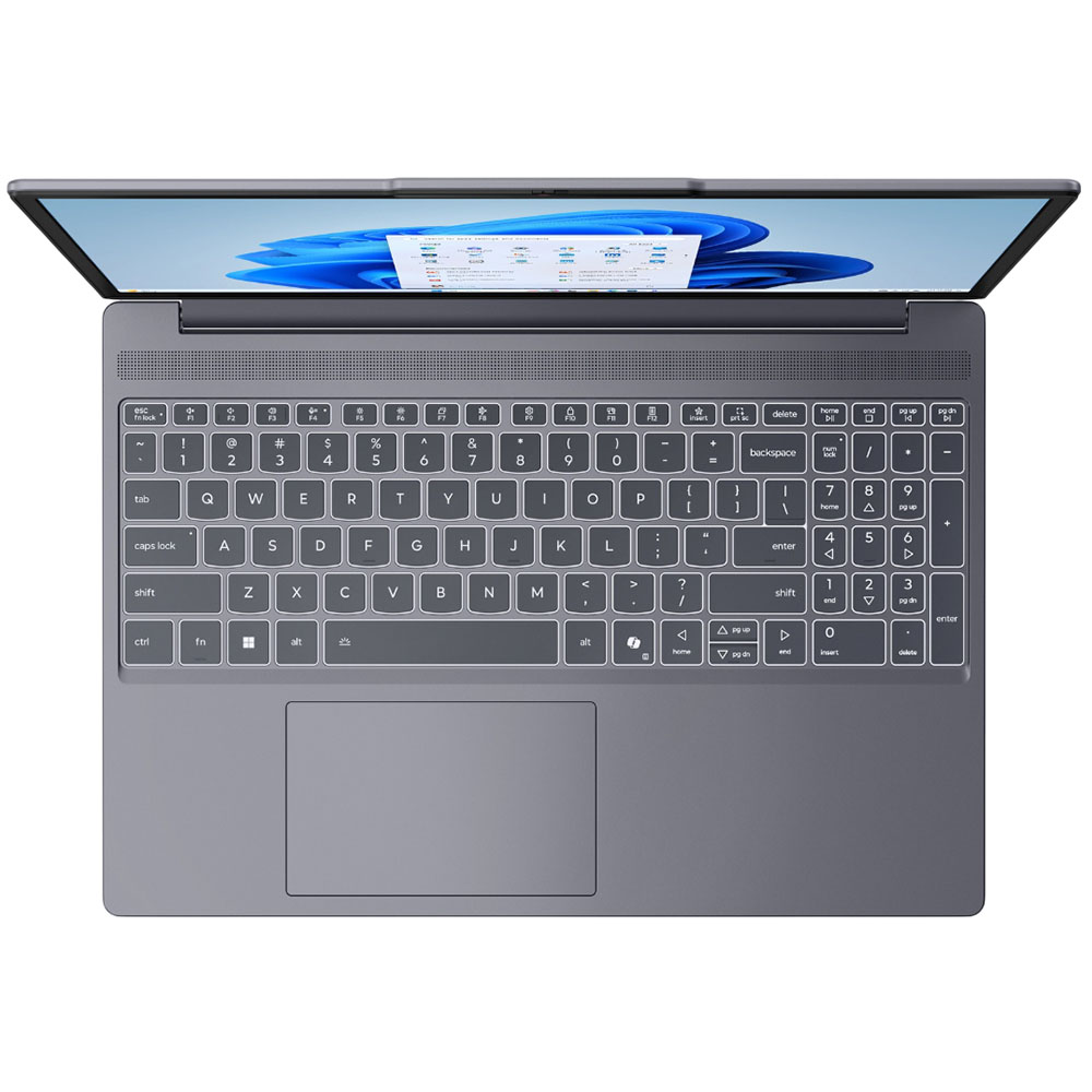 Ноутбук LENOVO IdeaPad Slim 3 15ARP10 (83K700E8RA) Диагональ дисплея 15.3