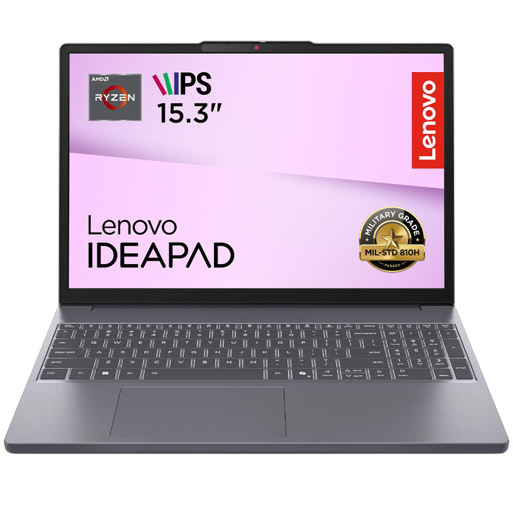 Ноутбук LENOVO IdeaPad Slim 3 15ARP10 (83K700E8RA)