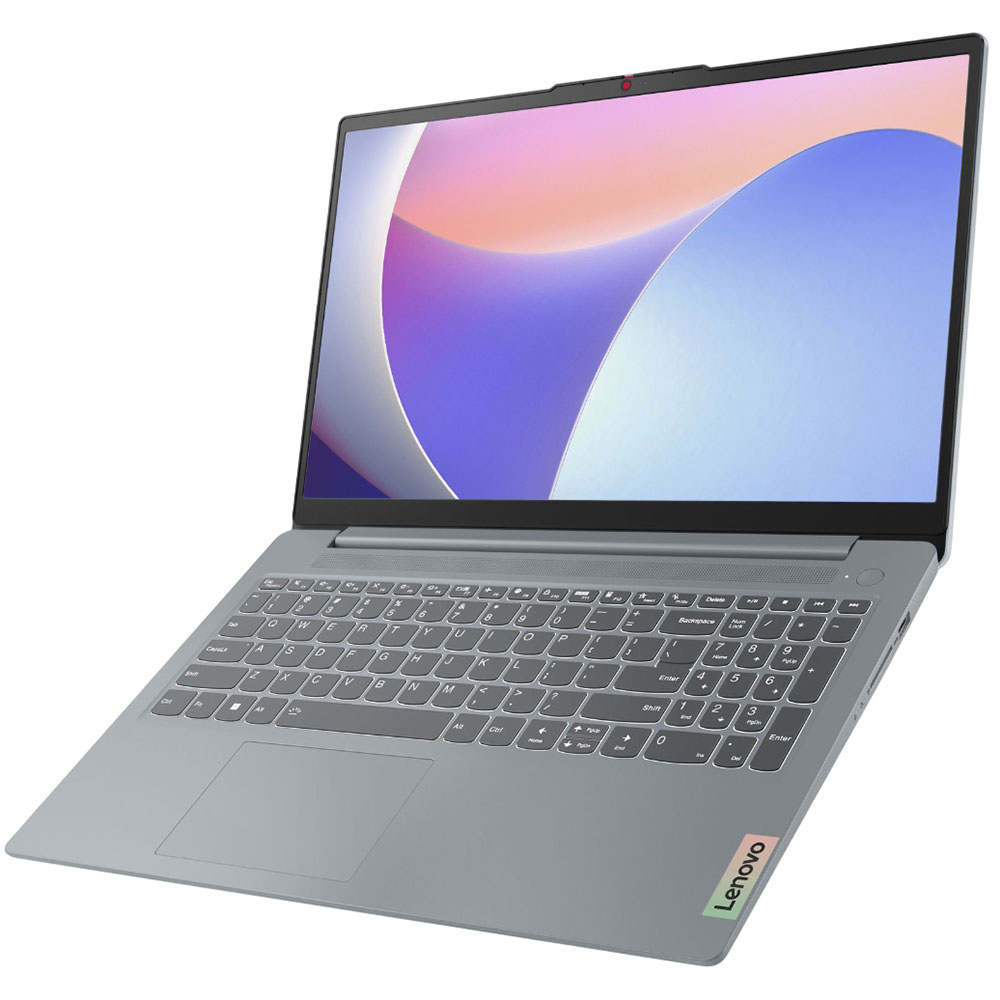Заказать Ноутбук LENOVO IdeaPad Slim 3 15IAN8 (82XB00H7RA)