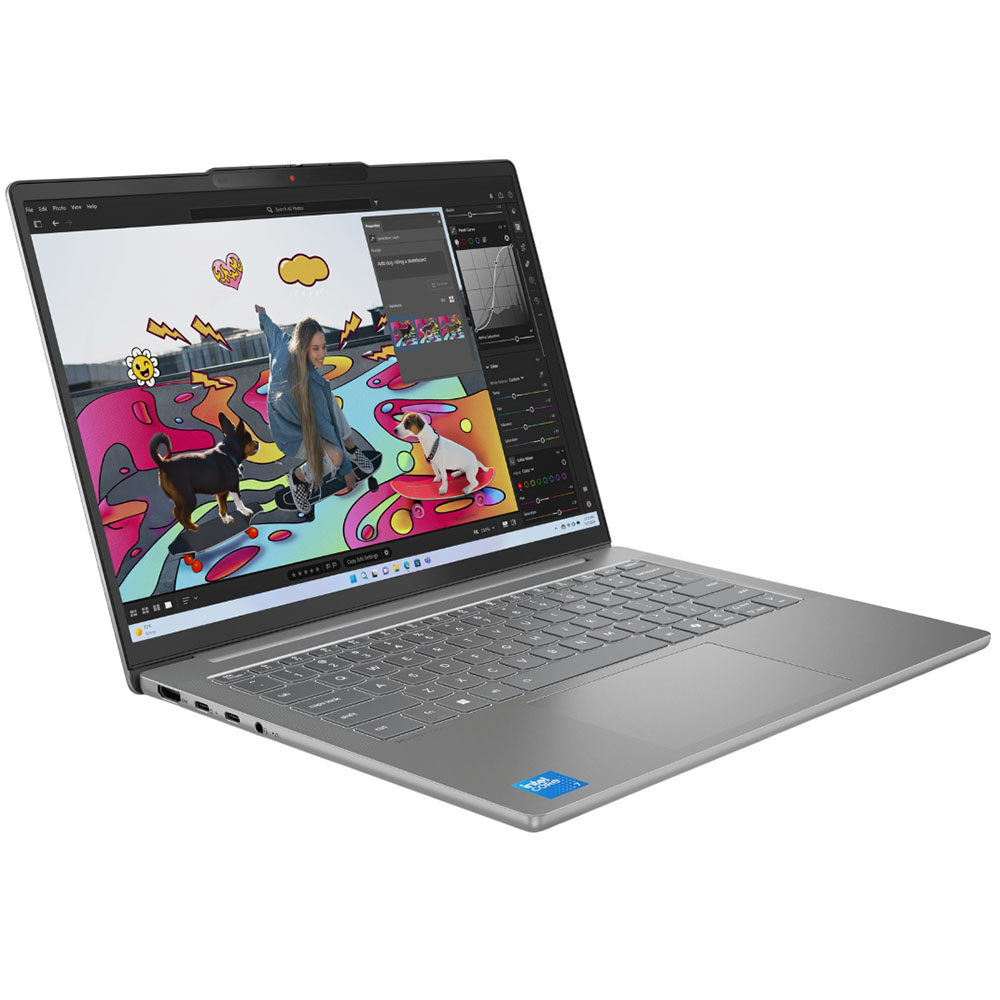Зображення Ноутбук Lenovo IdeaPad Slim 5 14IRH10R (83J00076RA)
