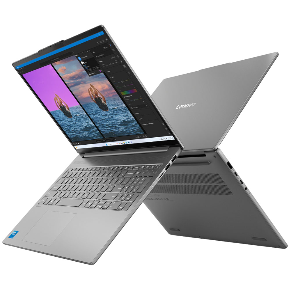 В интернет магазине Ноутбук LENOVO IdeaPad Slim 5 16IRH10 (83HS00B0RA)