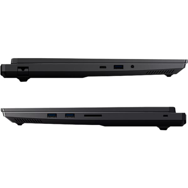 Зовнішній вигляд Ноутбук DREAM MACHINES RT5090-16 Black (RT5090-16UA26)