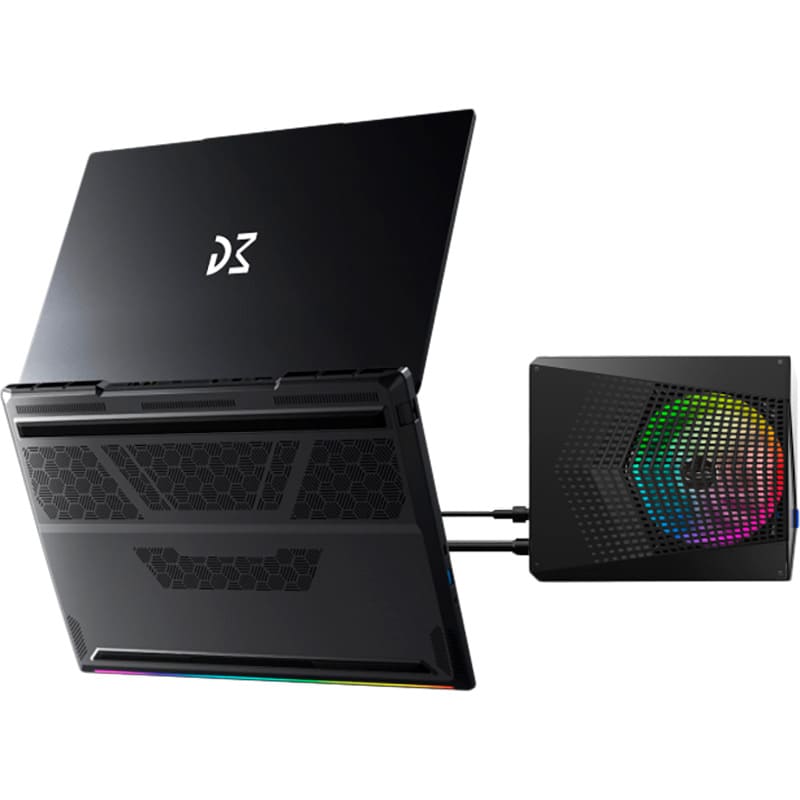 Ноутбук DREAM MACHINES RT5090-16 Black (RT5090-16UA26) Роздільна здатність дисплея 2560 x 1600