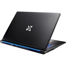 Ноутбук DREAM MACHINES RG5050-17 Black (RG5050-17UA28)