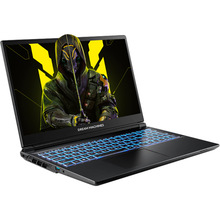 Ноутбук DREAM MACHINES RG5070-15 Black (RG5070-15UA24)