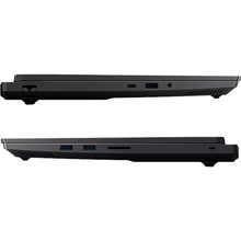 Ноутбук DREAM MACHINES RX5080-16 Black (RX5080-16UA26)