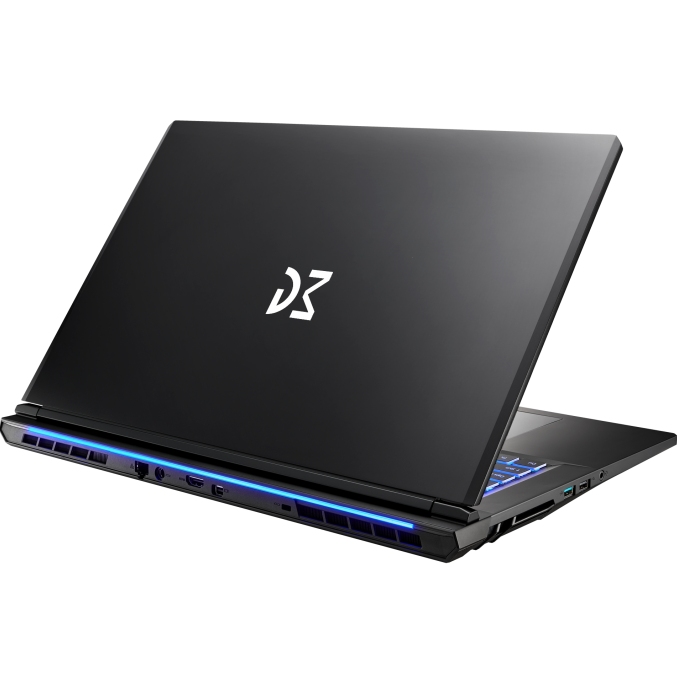 Ноутбук DREAM MACHINES RT5060-17 Black (RT5060-17UA24) Тип матриці IPS