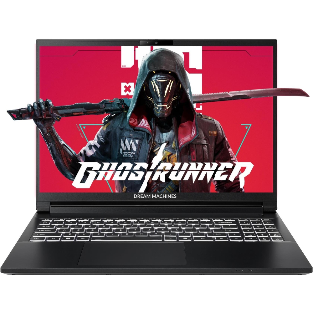 Ноутбук DREAM MACHINES RT5060-15 Black (RT5060-15UA24)