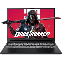 с 32 Гб оперативной памяти Ноутбук DREAM MACHINES RT5060-15 Black (RT5060-15UA24)