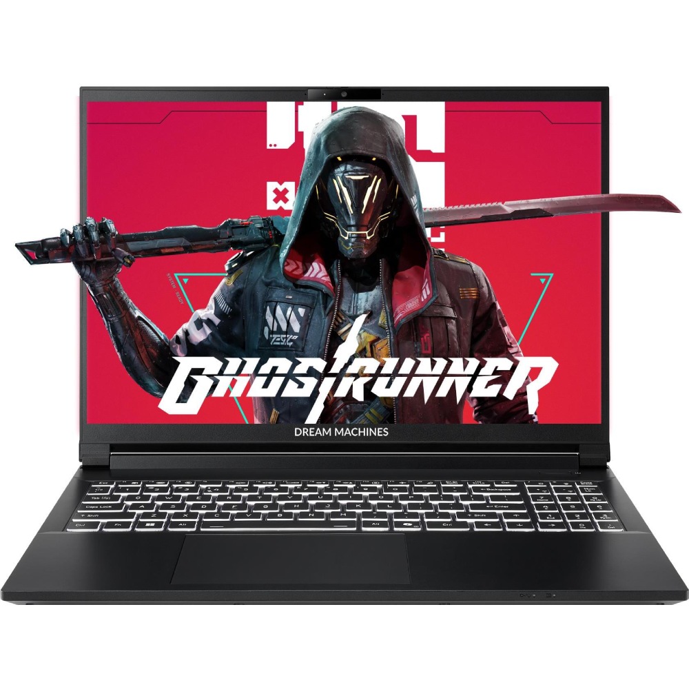 Ноутбук DREAM MACHINES RT5060-15 Black (RT5060-15UA25)