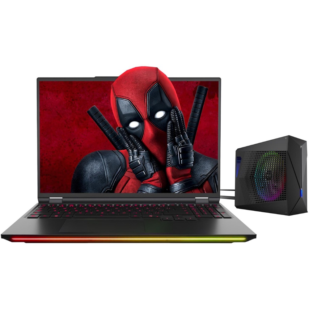 Ноутбук DREAM MACHINES RT5090-16 Black (RT5090-16UA25)