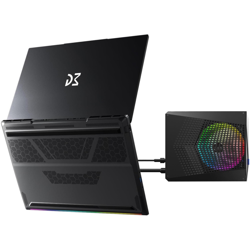 Ноутбук DREAM MACHINES RT5090-16 Black (RT5090-16UA31) Роздільна здатність дисплея 2560 x 1600