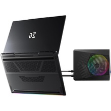 Ноутбук DREAM MACHINES RT5090-16 Black (RT5090-16UA31)