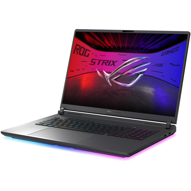 Ноутбук ASUS ROG Strix G18 G815LP-S9094 Eclipse Gray (90NR0LK1-M00520) Разрешение дисплея 2560 x 1600