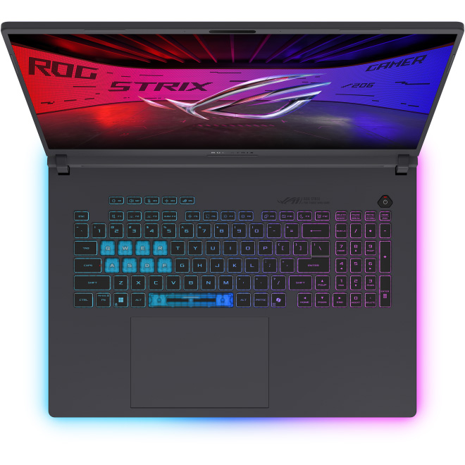 Ноутбук ASUS ROG Strix G18 G815LP-S9094 Eclipse Gray (90NR0LK1-M00520) Тип матрицы IPS