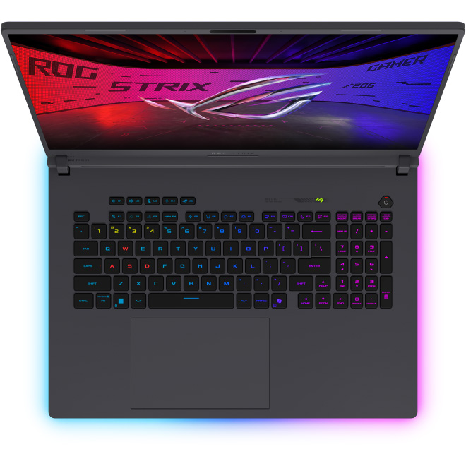 Ноутбук ASUS ROG Strix G18 G815LP-S9094 Eclipse Gray (90NR0LK1-M00520) Частота обновления экрана 240 Гц