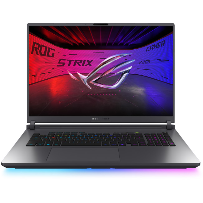 Ноутбук ASUS ROG Strix G18 G815LP-S9094 Eclipse Gray (90NR0LK1-M00520)