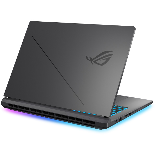 Внешний вид Ноутбук ASUS ROG Strix G18 G815LP-S9094 Eclipse Gray (90NR0LK1-M00520)