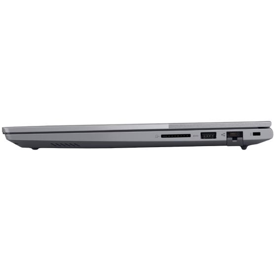 Фото 14 Ноутбук LENOVO ThinkBook 14 G8 IAL Arctic Grey (21SJ007DRA)