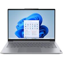 Ноутбук LENOVO ThinkBook 14 G8 IAL Arctic Grey (21SJ007DRA)