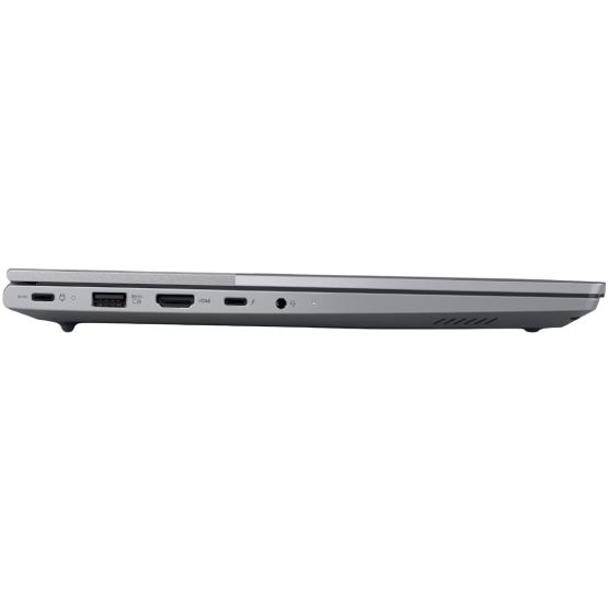 Фото 15 Ноутбук LENOVO ThinkBook 14 G8 IAL Arctic Grey (21SJ007DRA)