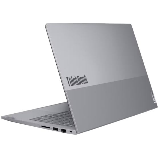 Фото 18 Ноутбук LENOVO ThinkBook 14 G8 IAL Arctic Grey (21SJ007DRA)