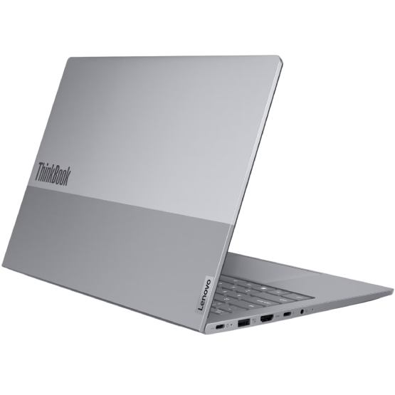 Фото 17 Ноутбук LENOVO ThinkBook 14 G8 IAL Arctic Grey (21SJ007DRA)