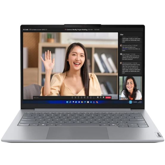 Заказать Ноутбук LENOVO ThinkBook 14 G8 IAL Arctic Grey (21SJ007DRA)