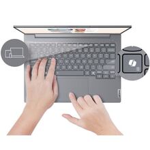 Ноутбук LENOVO ThinkBook 14 G8 IAL Arctic Grey (21SJ007DRA)