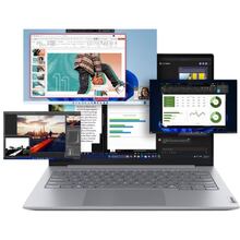 Ноутбук LENOVO ThinkBook 14 G8 IAL Arctic Grey (21SJ007DRA)