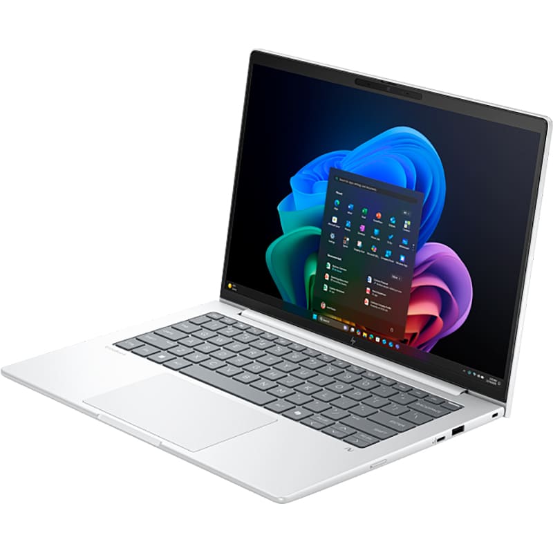 Ноутбук HP EliteBook 8 G1a 14 Glacier Silver (CU0G1ET) Разрешение дисплея 1920 x 1200
