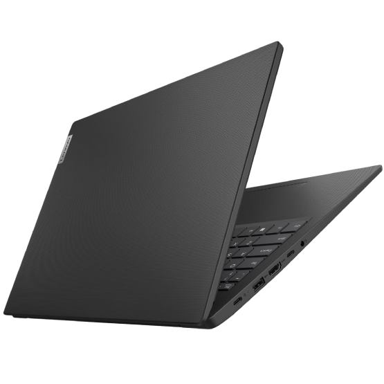 Внешний вид Ноутбук LENOVO V15 G6 ITN Business Black (83M4001KRA)
