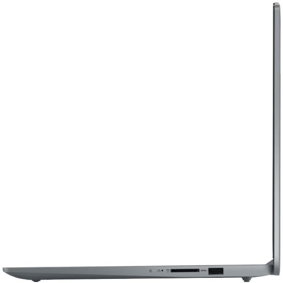 Фото Ноутбук LENOVO IdeaPad Slim 3 15AMN8 Arctic Grey (82XQ00VQRA)