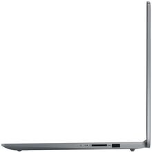Ноутбук LENOVO IdeaPad Slim 3 15AMN8 Arctic Grey (82XQ00VQRA)